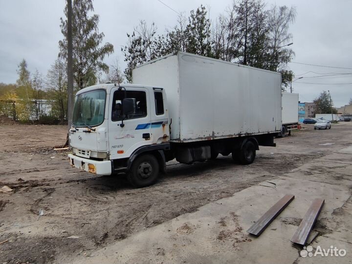 Hyundai HD120, 2008