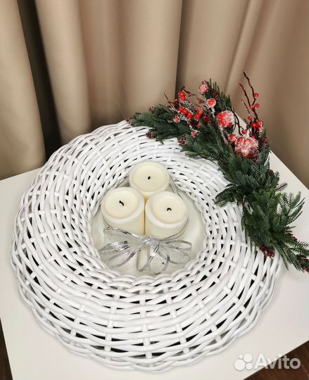 Рождественский венок