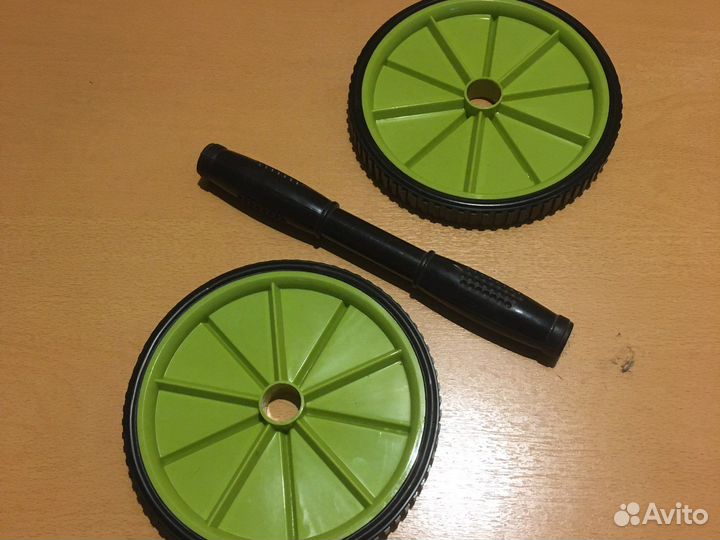 Ролик гимнастический