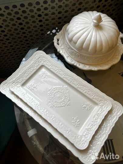 Набор блюд сервировочных классика прованс