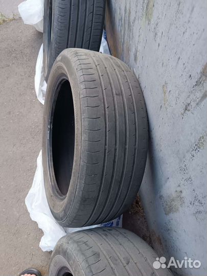 Continental ContiPremiumContact 2 215/55 R18