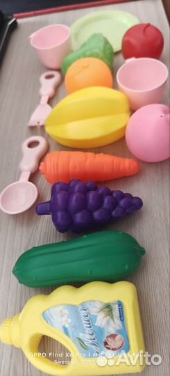 Детские развивающие игрушки