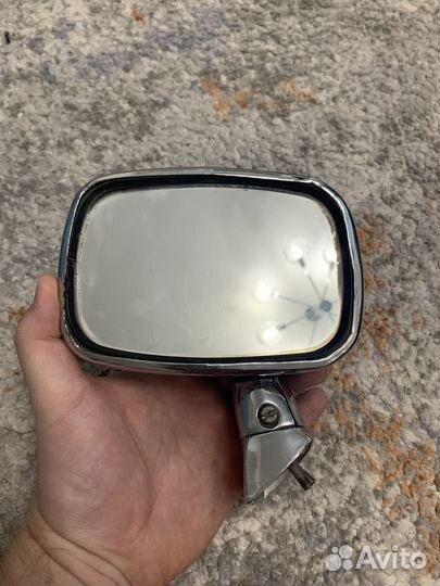 Зеркало хром Газ 24
