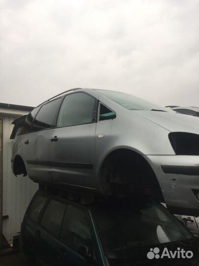 Форд Галакси