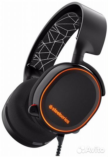 Игровые наушники Steelseries Arctis 5 2.0/7.1