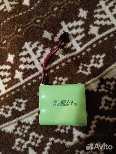 Аккумулятор