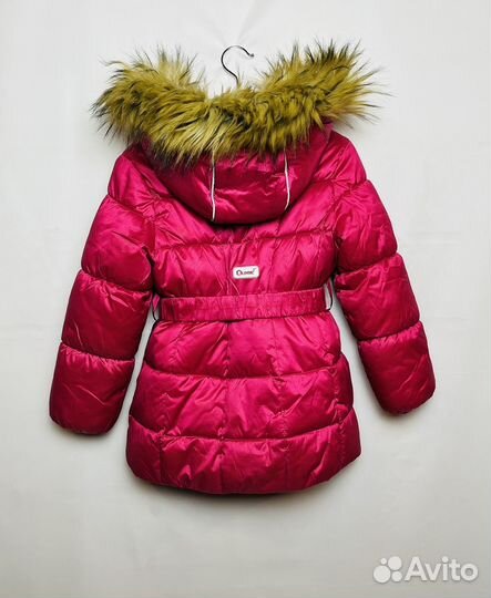 Зимний комплект для девочки Oldos 104