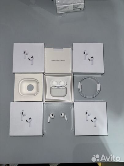 Airpods 3 lux