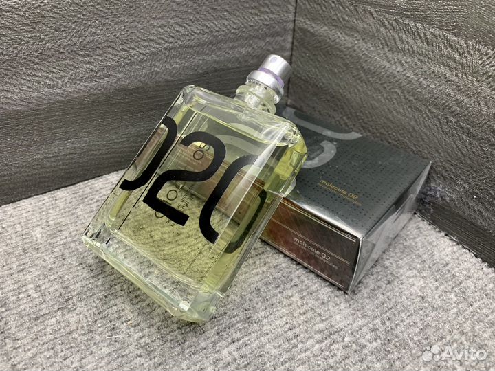 Парфюм molecule 02