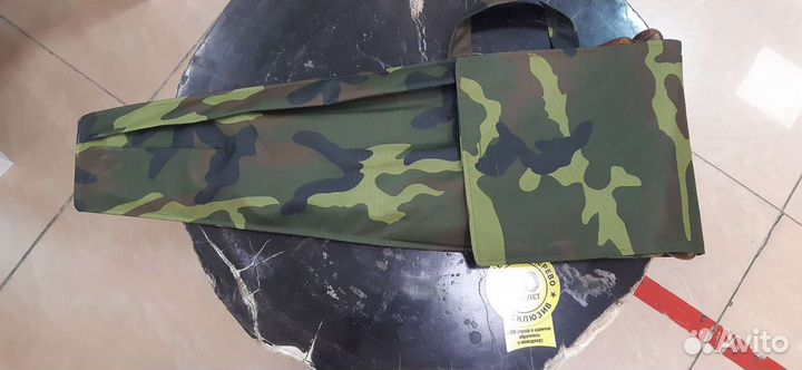 Шампуры в чехле