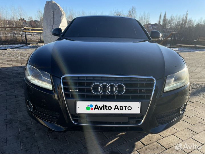 Audi S5 4.2 МТ, 2008, 149 000 км