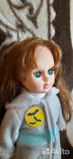 Кукла фабрики Весна