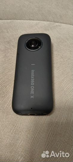 Insta 360 one x