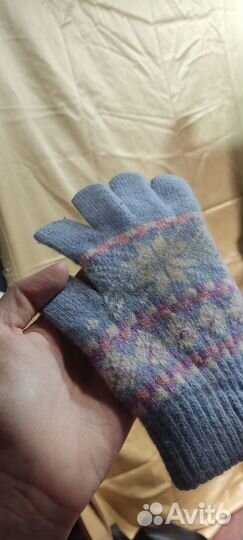 Варежки и перчатки