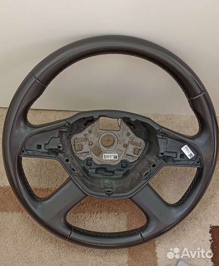Руль skoda octavia а7