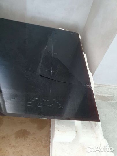 Индукционная варочная панель hotpoint ariston бу