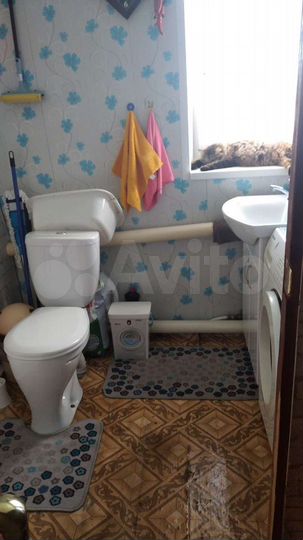 Дом 49 м² на участке 7 сот.