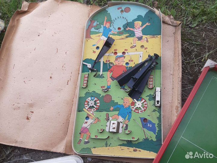 Игрушки СССР