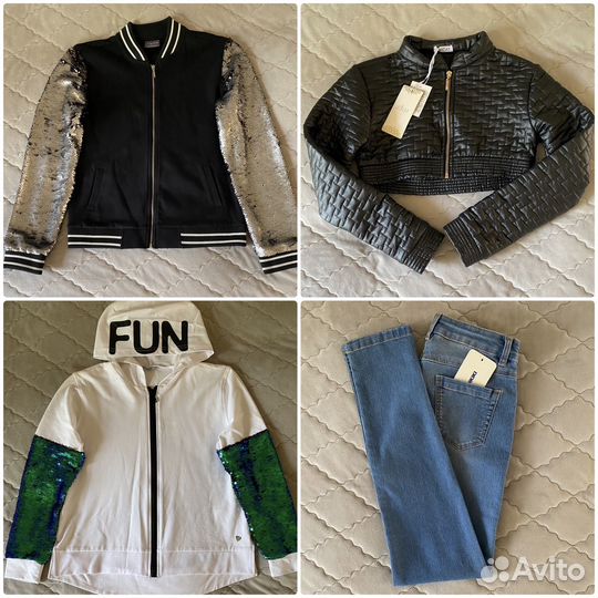 Одежда для девочки 146 152 LC Waikiki, Zara