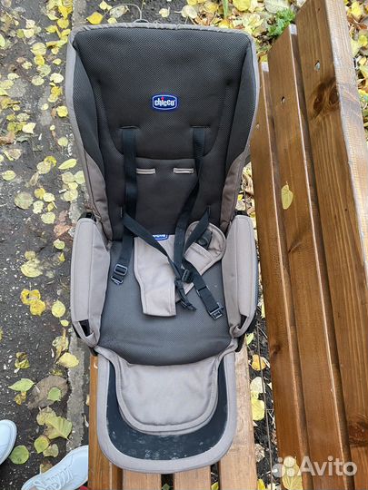 Коляска chicco 3 в 1