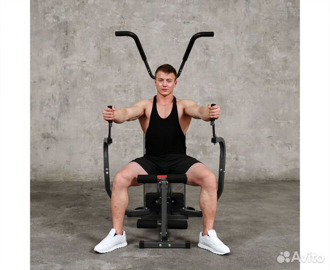 Силовой комплекс DFC HomeGym Kondition 6000