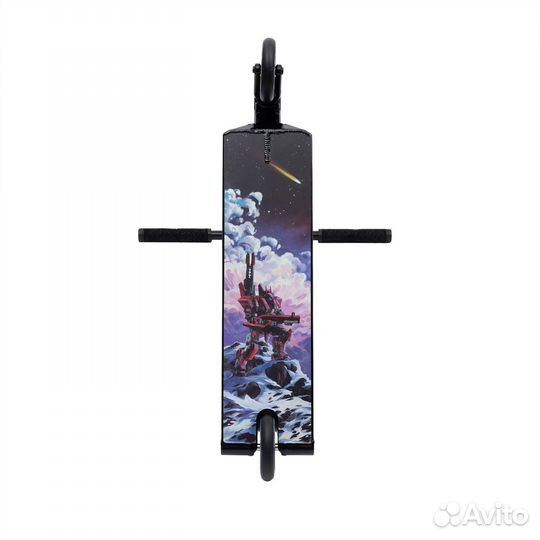 Трюковой Самокат Комета Кратос Дарксайд