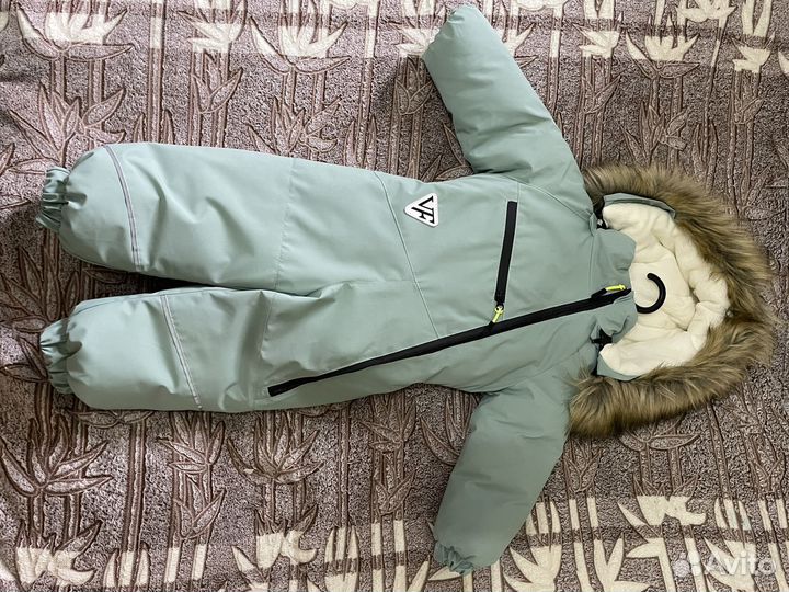 Зимний комбинезон 92 размер