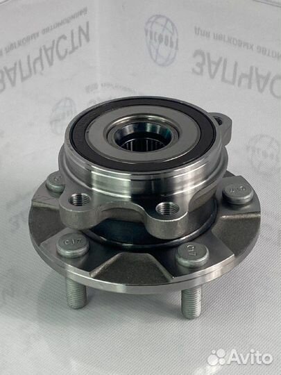 К-кт подшипника ступ. пер.\ Toyota RAV/Auris 05 M8136874