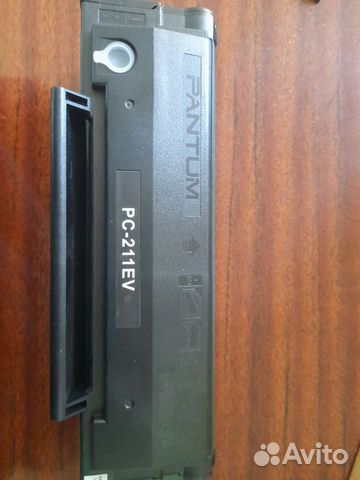 Картридж pantum pc 211ev оригинал пустой купить в Санкт-Петербурге ...