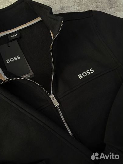 Спортивный костюм Hugo Boss на флисе