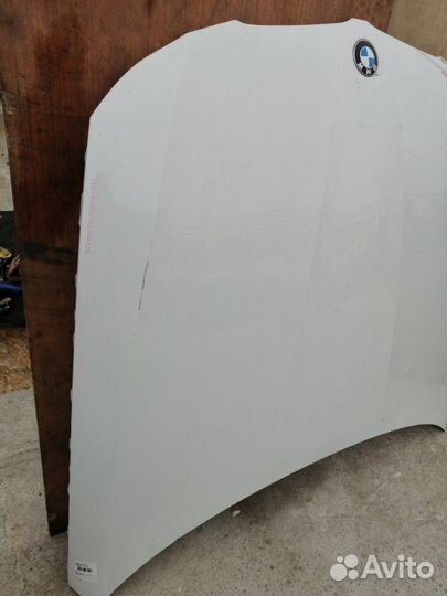 Капот Bmw 3 Серия E90