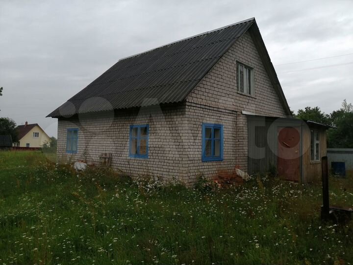 Дача 62 м² на участке 12 сот.