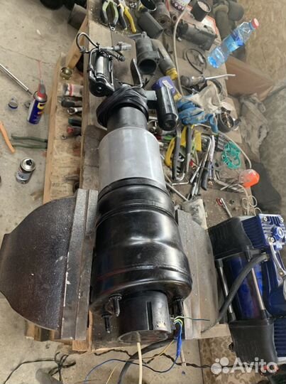 Пневмобаллон E-Class W211