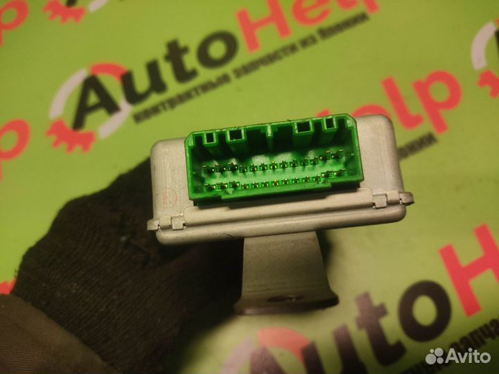 Блок управления mitsubishi lancer cedia CS2A 4G15