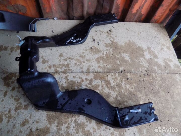 Воздуховод Civic 4D 2006-2012