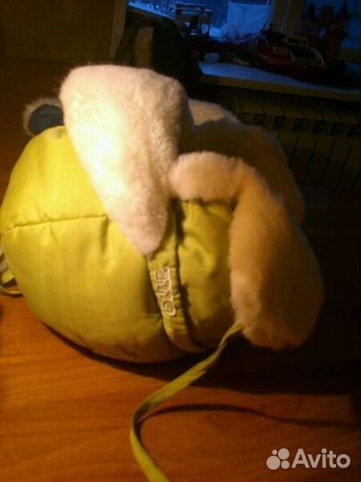 Шапка olle новая