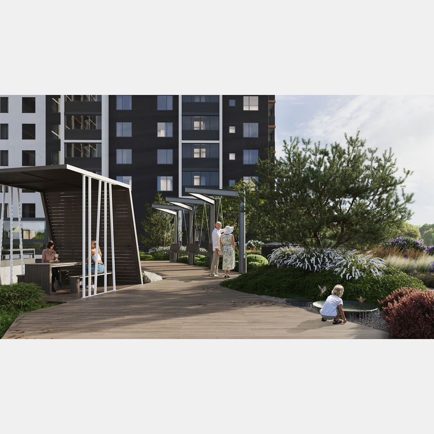 2-к. квартира, 50 м², 6/20 эт.