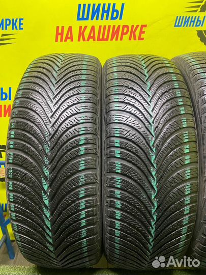 Michelin Alpin 5 205/60 R16 96H