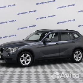 BMW X1 2.0 AT, 2014, 117 203 км