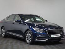 Genesis G80 2.0 AT, 2017, 140 000 км, с пробегом, цена 2 239 000 руб.