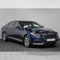 Genesis G80 2.0 AT, 2017, 140 000 км, с пробегом, цена 2 075 000 руб.