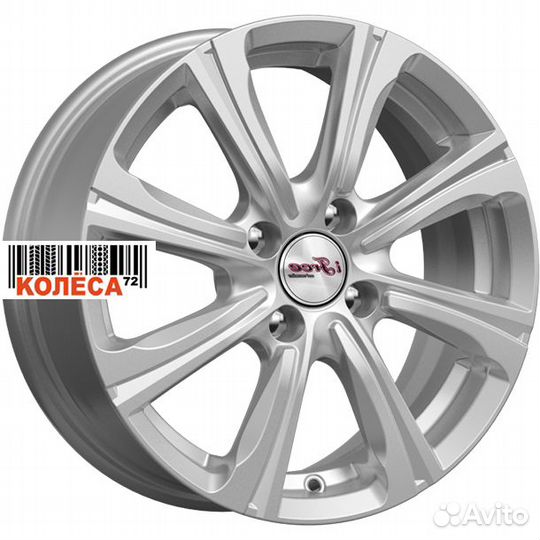 IFree Апероль 6x15 4x100 ET46 Dia54.1 нео-классик