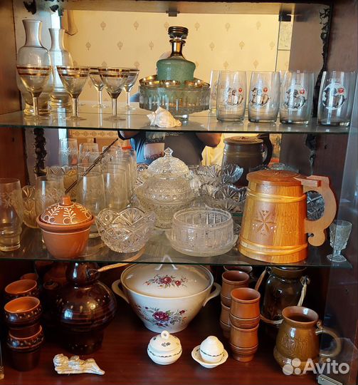 Набор посуды цена за всё