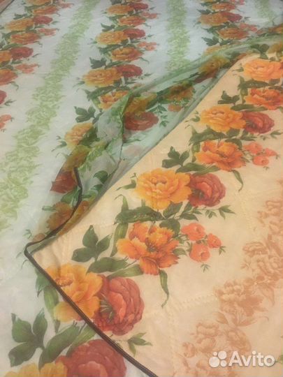 Покрывала двухстороннее и стеганое