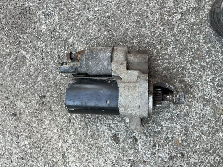 Стартер Audi a5