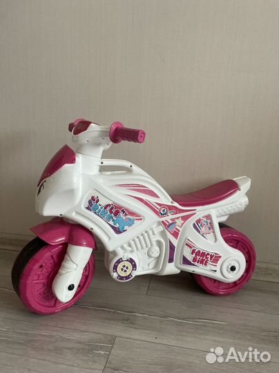 Детский мотоцикл каталка