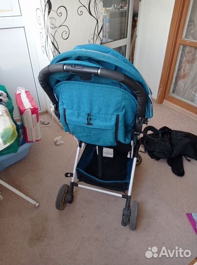 Прогулочная коляска yoya care