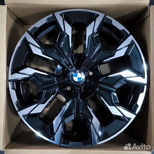 Кованые диски R21 954m Style на BMW 7 Cерии G11
