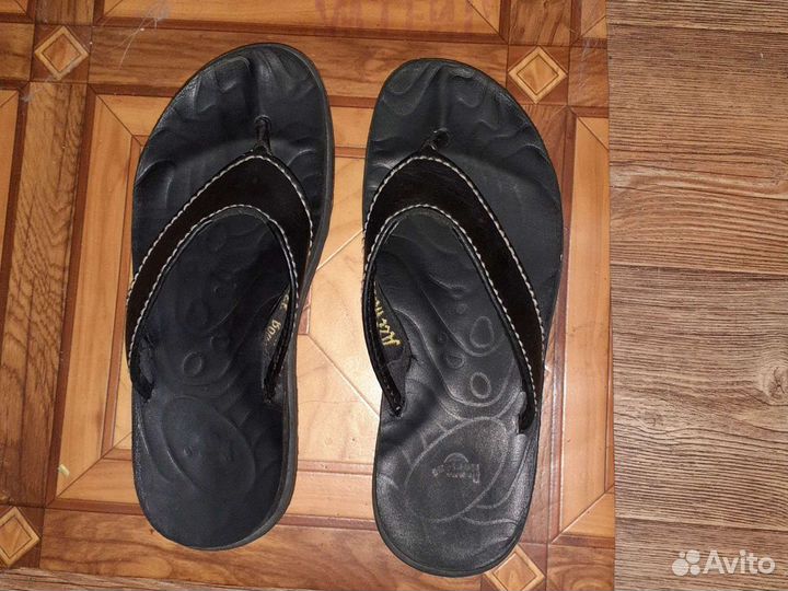 Шлёпки Dr. Martens