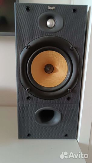 Колонки B&W DM 602 s2
